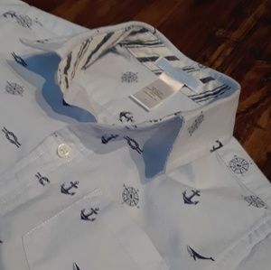 Shirts & Tops - Janie and Jack button down Shirts & Tops - Janie and Jack button down